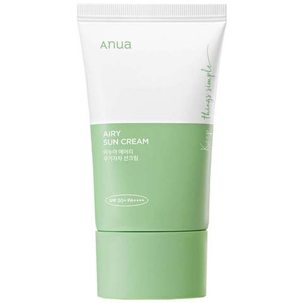 ANUA AIRY SUN Cream 50 ml