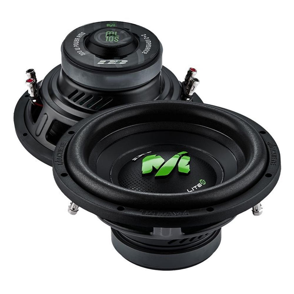 Сабвуфер Alphard Machete ML-10S D2