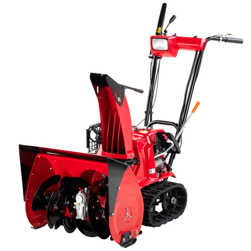 Бензиновый снегоуборщик Honda HSS 655 ETS (ETD)