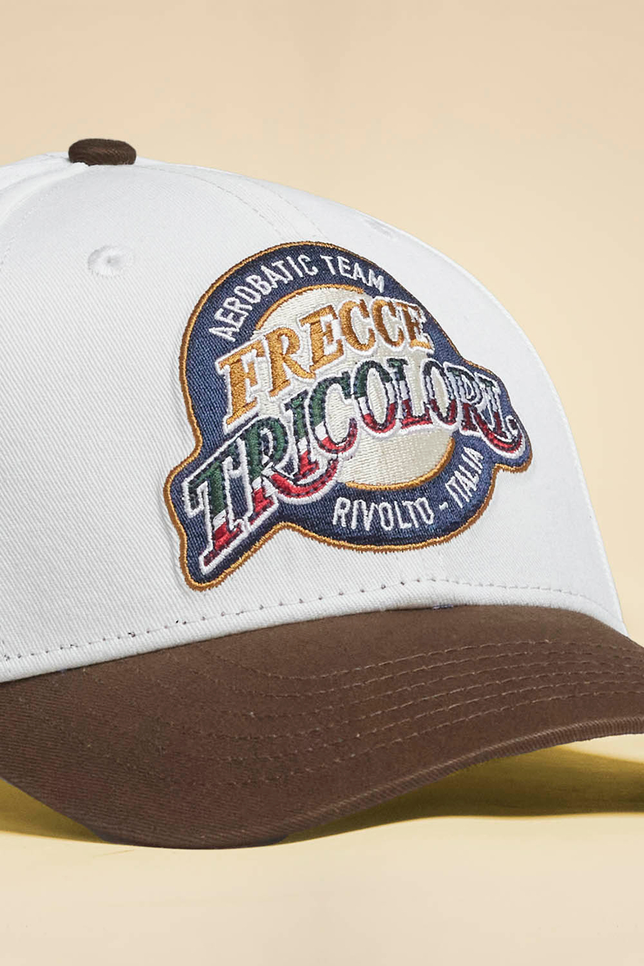 Бейсболка из хлопка