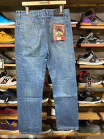 Джинсы прямые широкие трубы от Savitar Shoes Company
