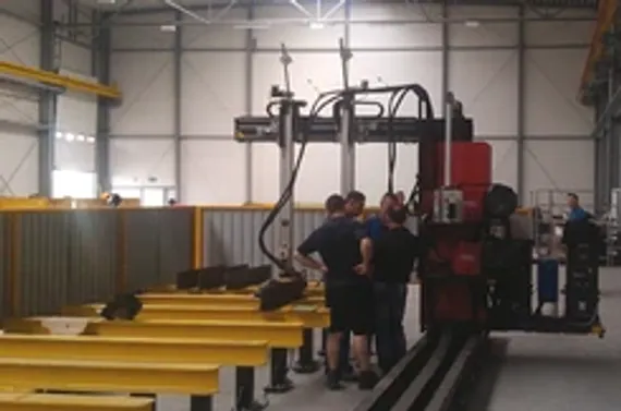 Источник плазменной резки Hypertherm Powermax 65