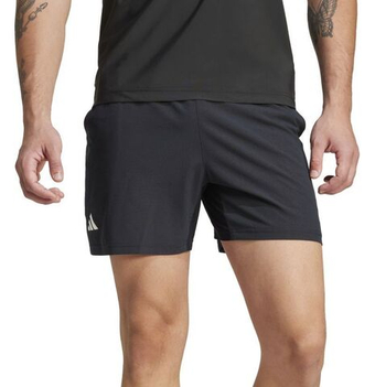 Мужские теннисные шорты Adidas Ergo 5" - черный