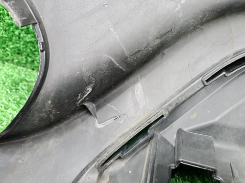 Юбка заднего бампера Geely Tugella (2022-2024)