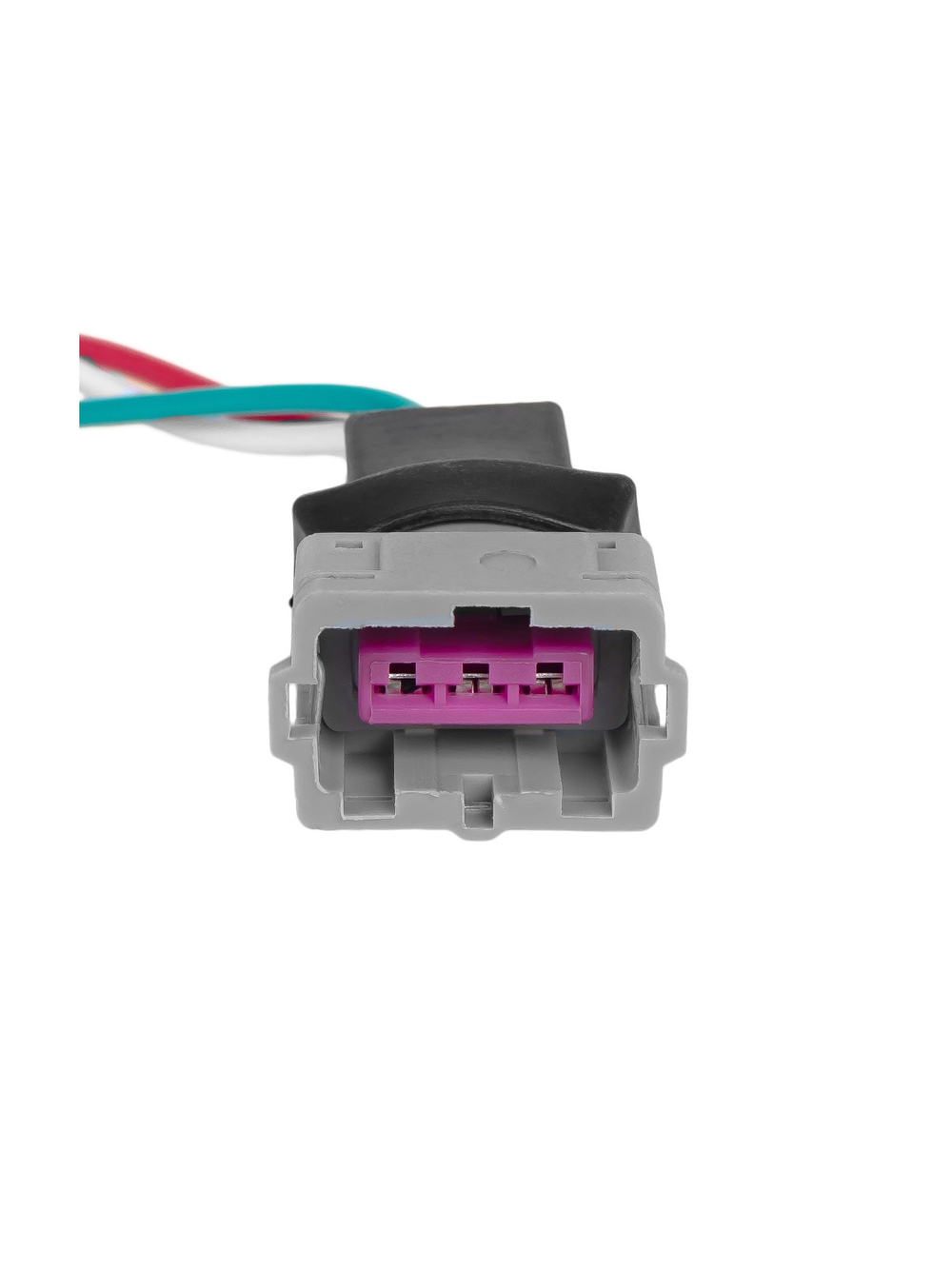 Разъем (2pin) 2 контакта датчика температуры охлаждающей жидкости для LADA (ВАЗ), GANZ GRP222026