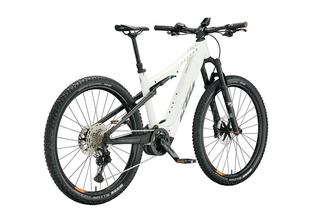 Двухподвесный велосипед KTM Macina Chacana 791 (2023)