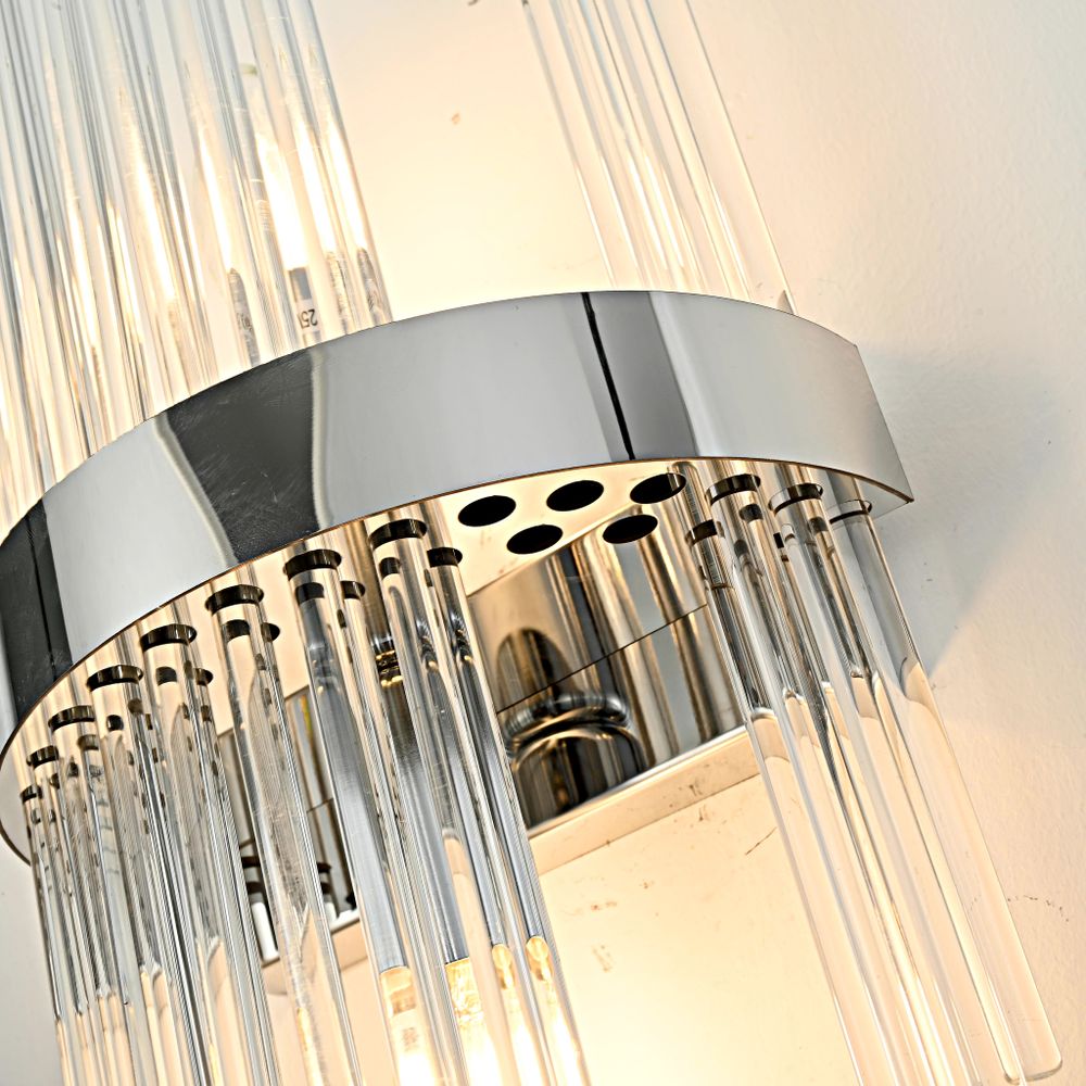 Бра Nembus Chrome By Imperiumloft