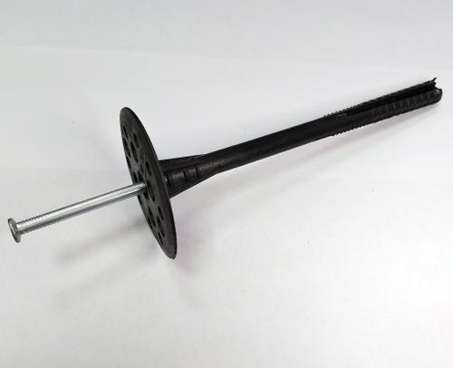 10х140 IZM дюбель СК + ГВОЗДЬ (1+3) для изоляц. материалов (50 шт.)