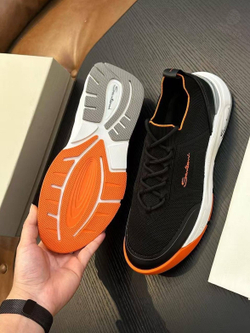 Кроссовки Santoni