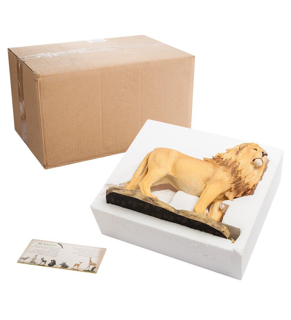 Veronese WS-700 Статуэтка «Благородный Лев»