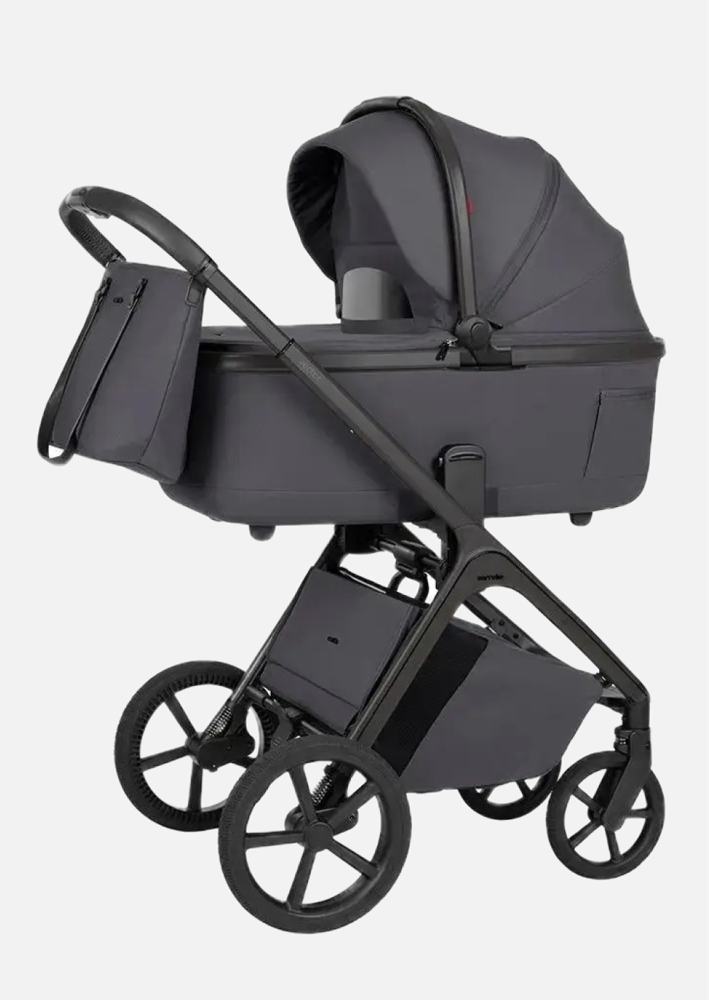 Carrello Коляска 2 в 1 Vector F Ample Grey
