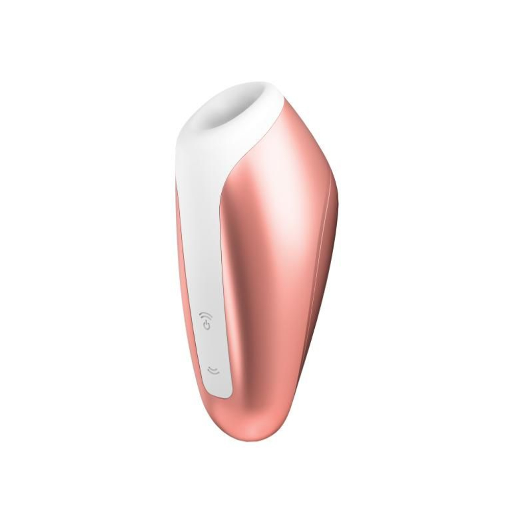Satisfyer Love Breeze - вакуумно-волновой стимулятор