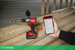 Дрель-шуруповерт Milwaukee M18 Fuel One-Key ONEPD3-0X (4933492798)