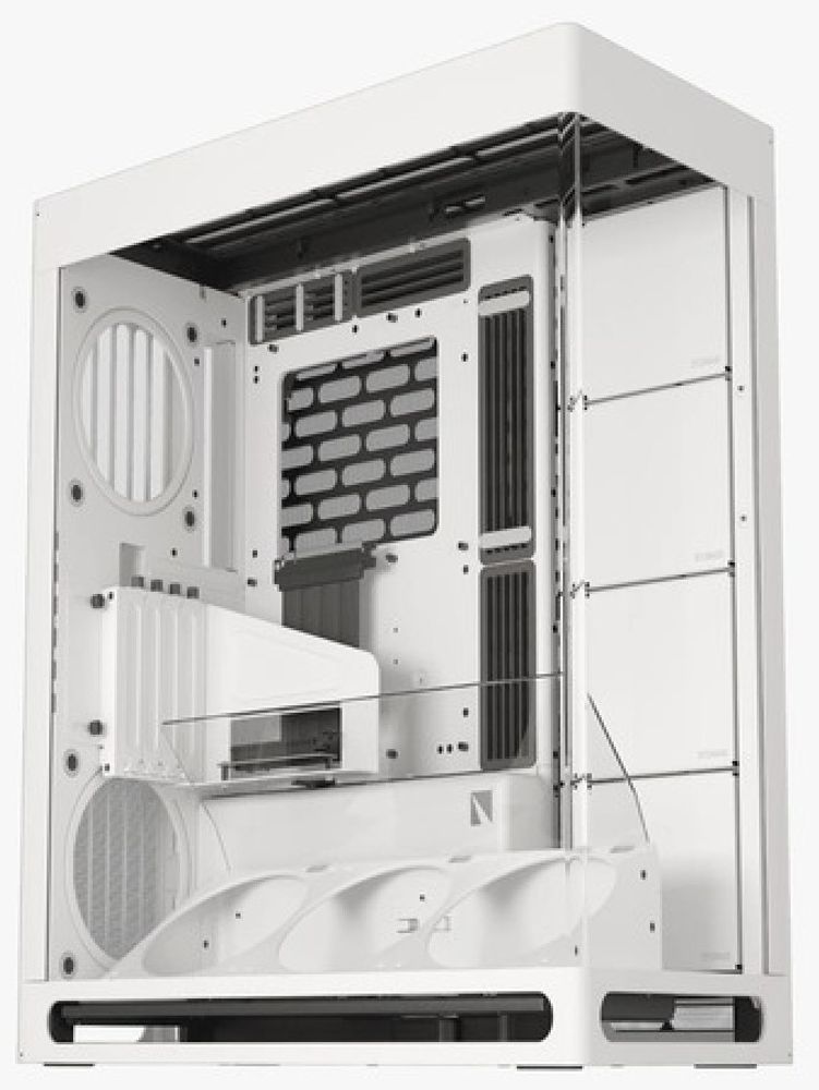 КОРПУС HAVN HVN-CA-HS420-07 БЕЛЫЙ