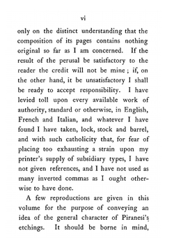 Piranesi | Arthur Michael Samuel