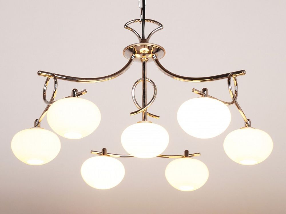 Подвесная люстра Doge Luce 6430 6430/7.44