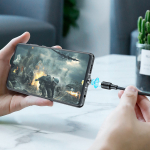 Кабель магнитный USB x TypeC -1м. Hoco. X52 (3A)