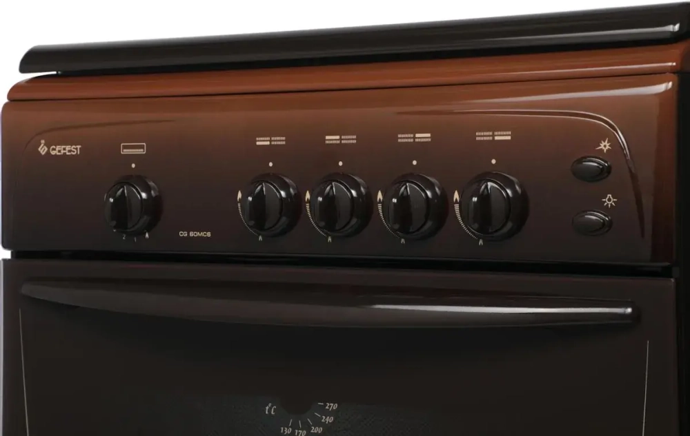 Газовая плита Gefest CG 60MC6 K83