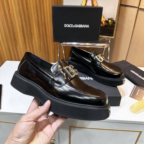 Лоферы Dolce & Gabbana