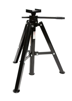 Домкрат-подставка ремонтная под а/м винтовая, 12т (Н=710-1065 мм) FORCEKRAFT FK-TRF3202