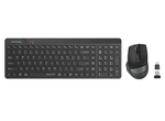 Клавиатура и мышь Wireless A4Tech Fstyler FG2400 Air2