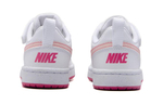 Детские кроссовки Nike Court Borough Low Recraft 'White Pinksicle' DV5457-111