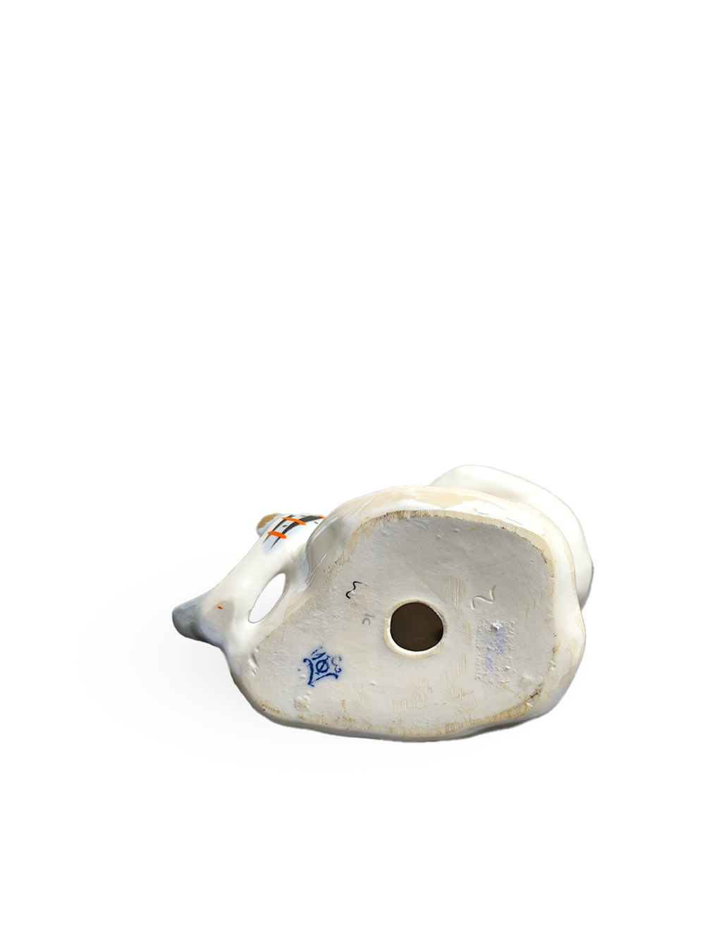 Статуэтка "Емеля со щукой" ("По щучьему велению") ЛЗФИ