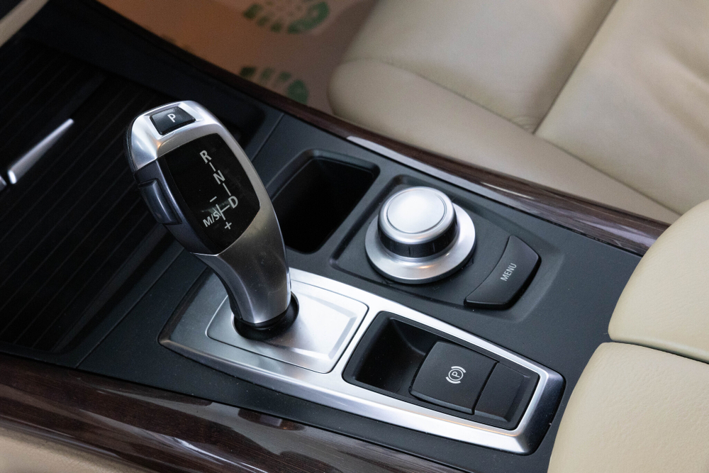 BMW X5, 2007 год