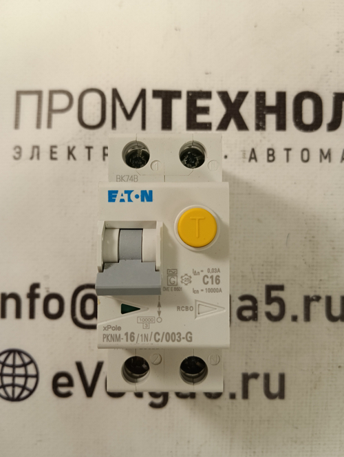 EATON PKNM-16/1N/C/003-G-MW новое