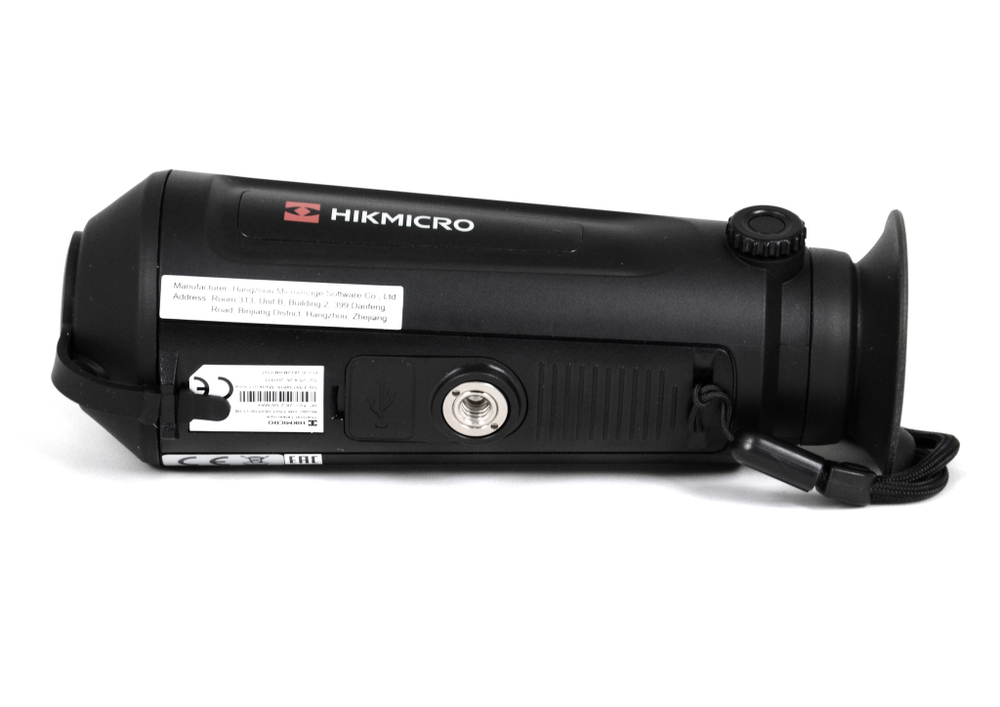 Тепловизор Hikmicro HM-TS01-06XF/W-LC06