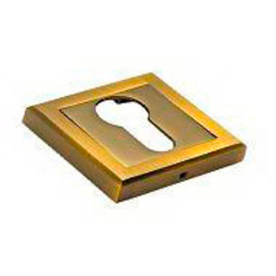 Накладка ADDENBAU SC Q001 BRUSHED CAFE квадратная