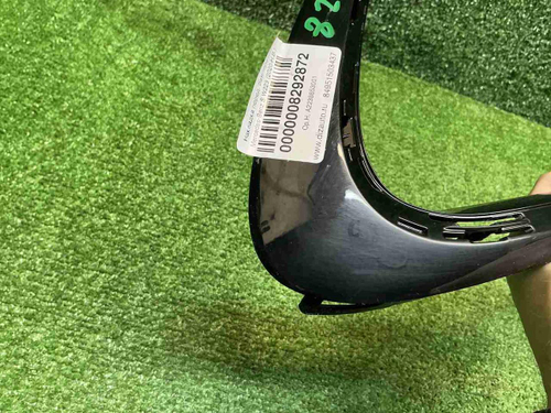 Накладка перед. бампера Mercedes S W223 20-нв AMG