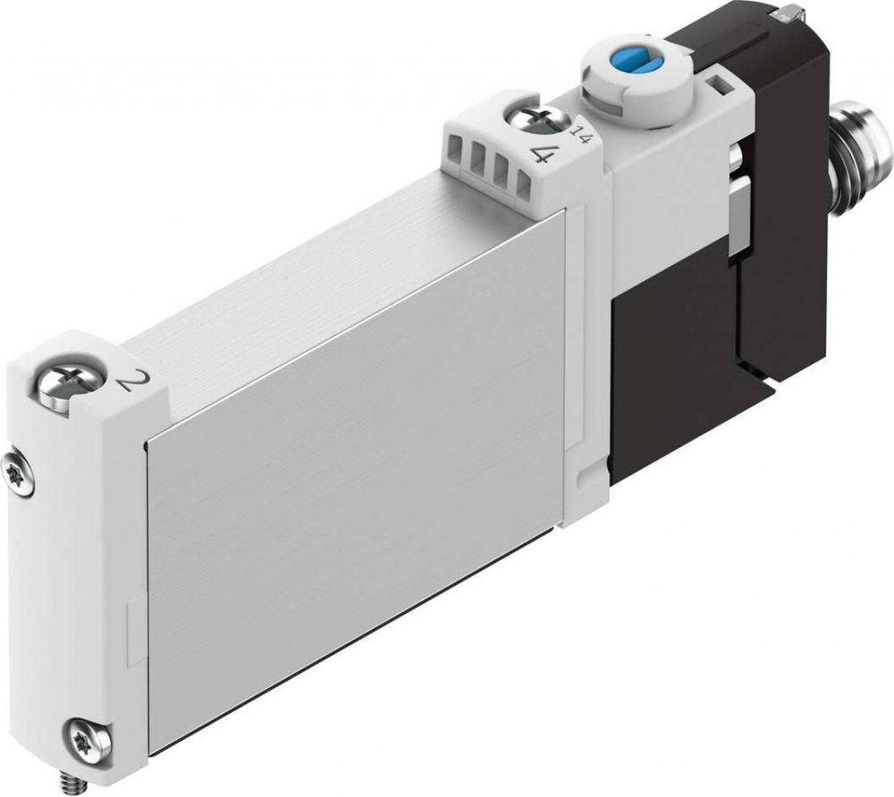 Распределитель с электроуправлением Festo VUVG-B10-T32H-AZT-F-1R8L