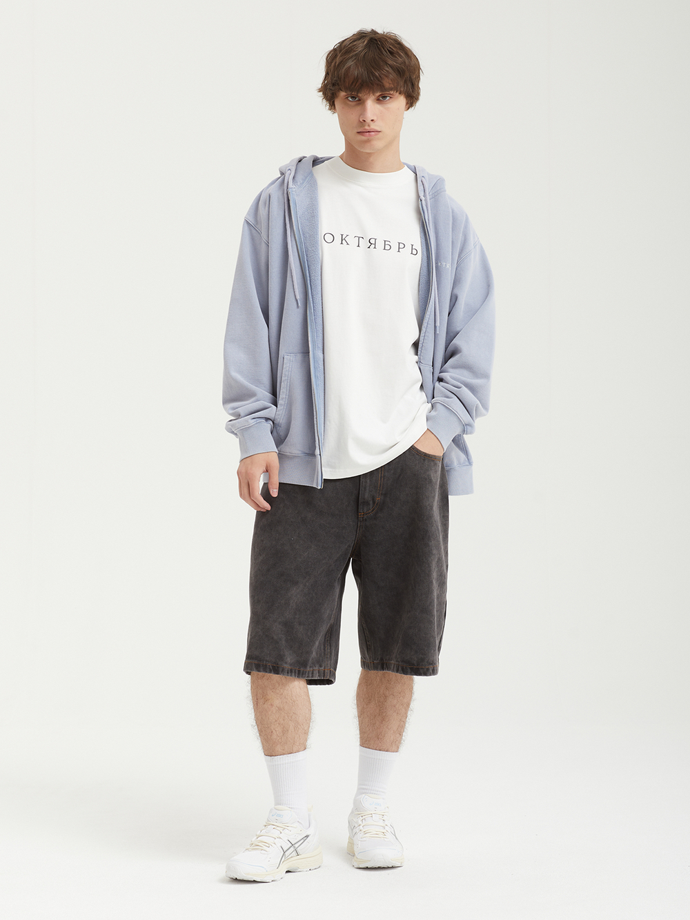 Мужские Шорты Og Logo Baggy