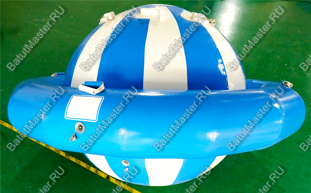 Элемент аквапарка "Морская планета" диаметр 3 м, материал ПВХ 0,9 мм/1100 гр. м