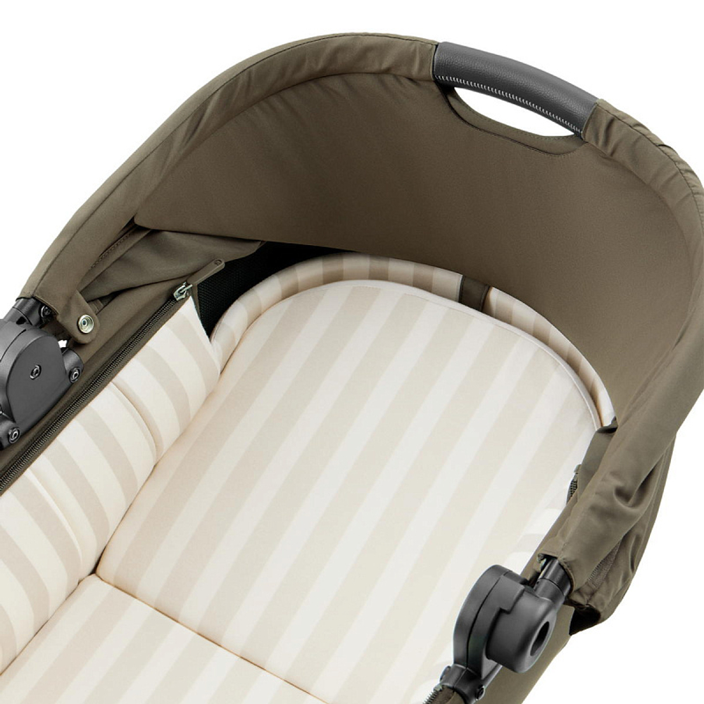 Детская коляска Happy Baby Kidlander 2 в 1 dark olive
