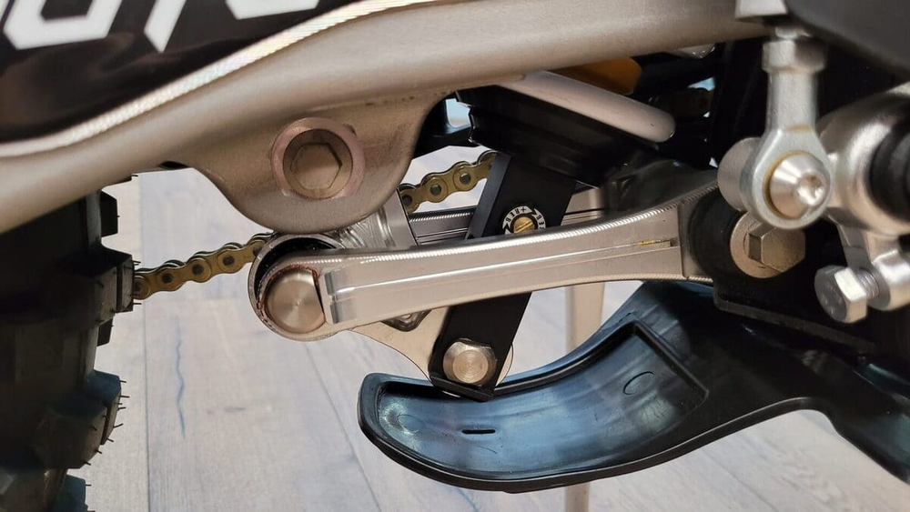 Мотоцикл JHL Z4i PR250 (172FMM-5S) EFI ENDURO