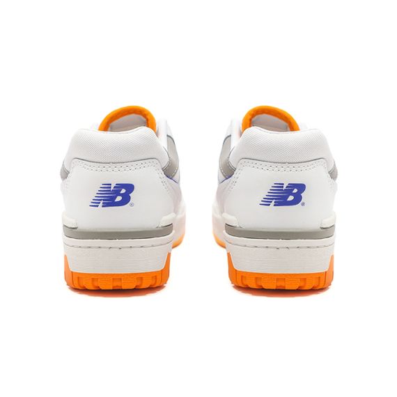 New Balance NB 550 Подвесные баскетбольные кроссовки с низким верхом Унисекс