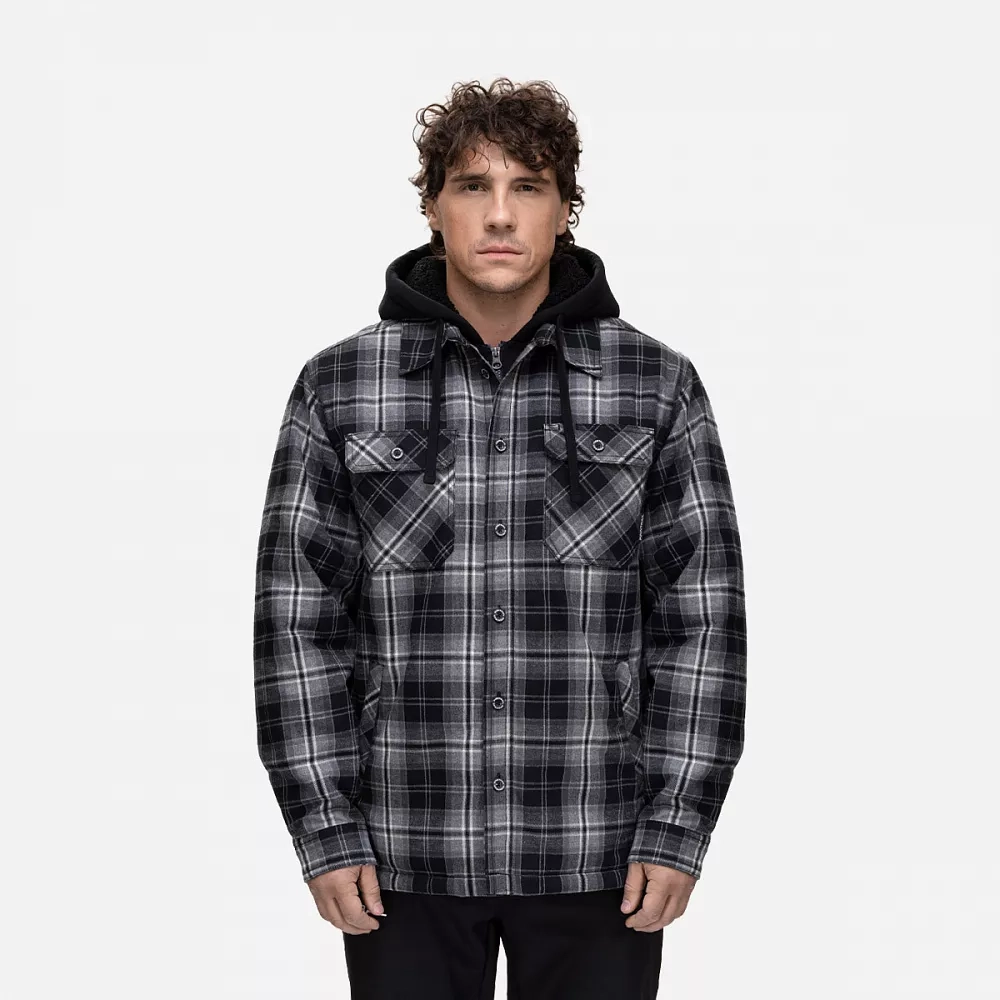 КУРТКА FINNTRAIL УТЕПЛЕННАЯ МУЖСКАЯ LUMBER 1326