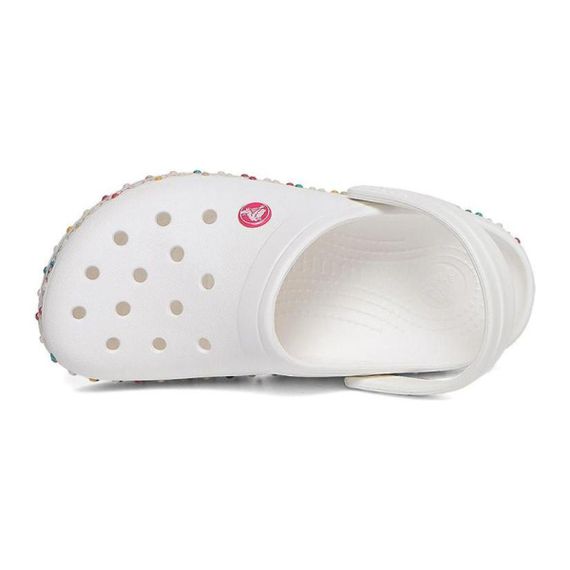 Crocs Sandal 'White Pink'
