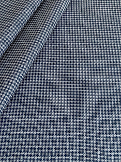 Ткань бязь плательная, рис. "Квадрат", ширина 150 см, арт. 472