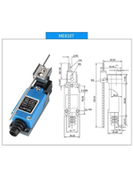 Концевой выключатель ME-8104