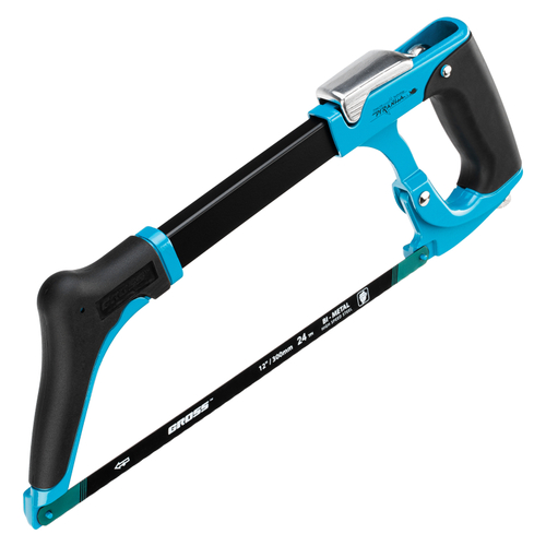 GROSS PIRANHA Ножовка по металлу 300мм рычажный механизм натяжения полотна