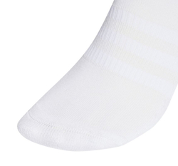 Теннисные носки Adidas Cushioned Sportswear Ankle 3P - White