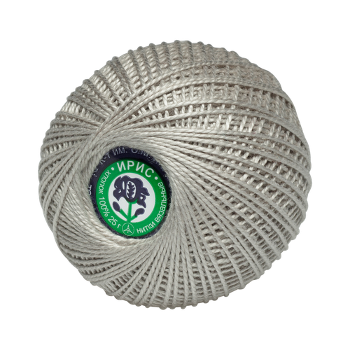 Пряжа Ирис (150 м) цвет №6601
