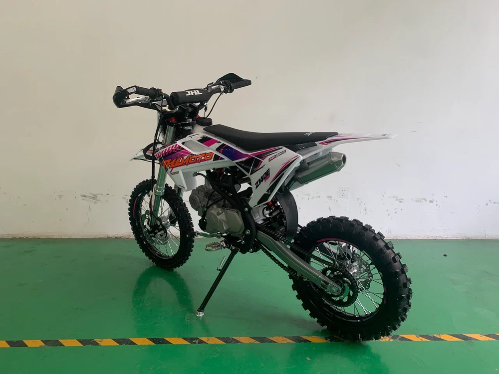 Питбайк JHL Z140E Pro (YX1P56FMJ)