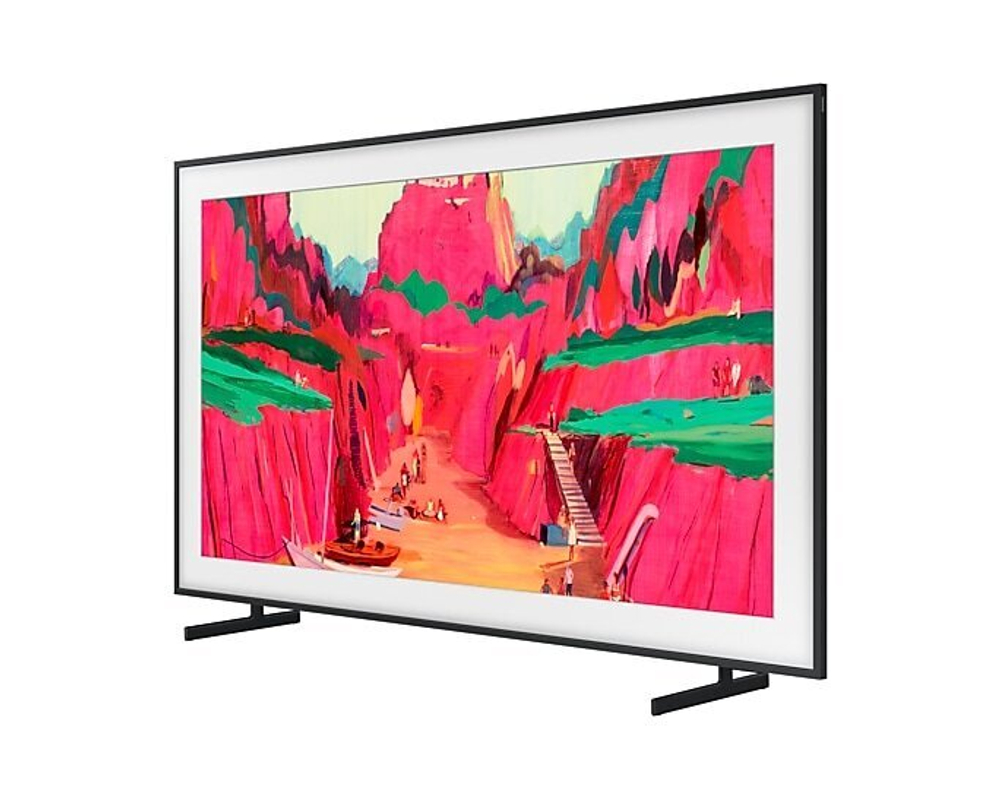 Телевизор Samsung QE65LS03FW The Frame Pro 4K