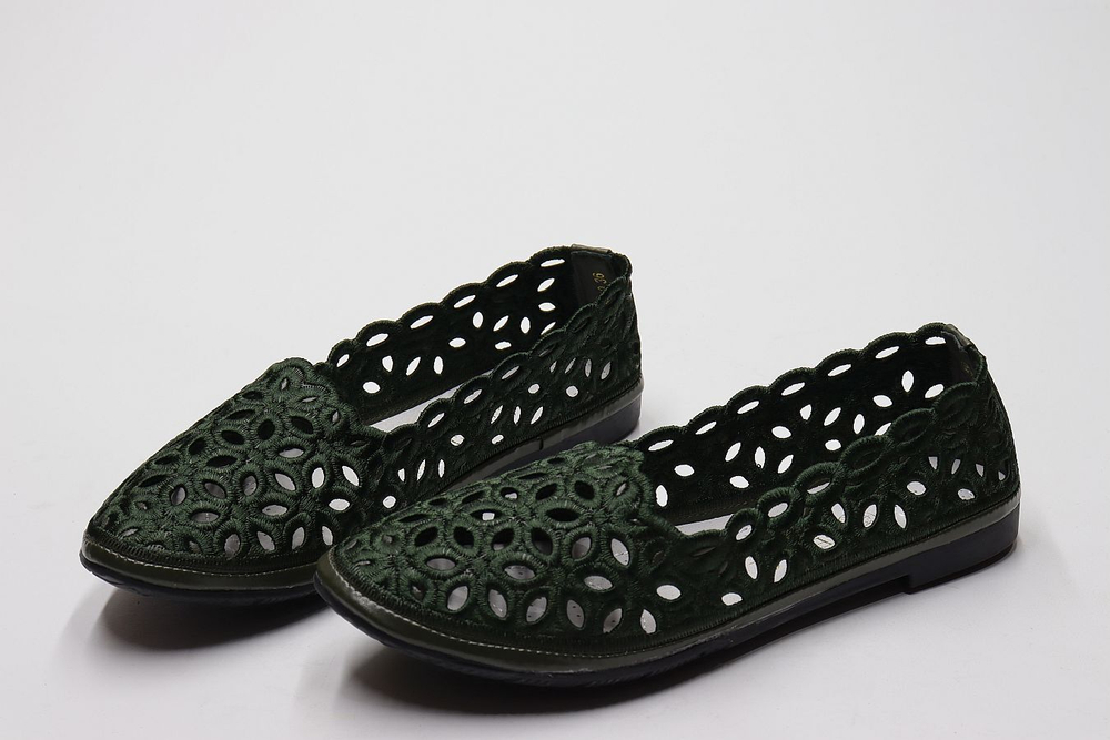 Балетки (36-41)р. / шт. 3-12