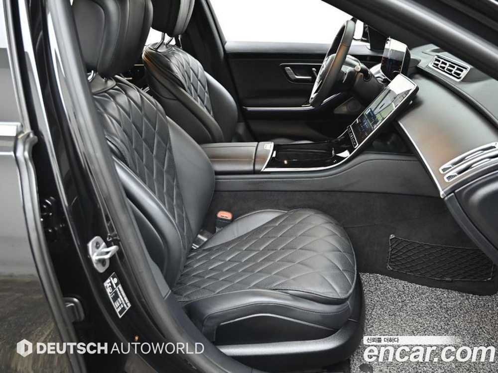 Mercedes-Benz S-Class W223 S450L 4MATIC (05.2023)