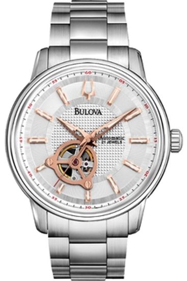 Наручные часы Bulova Automatic 96A143